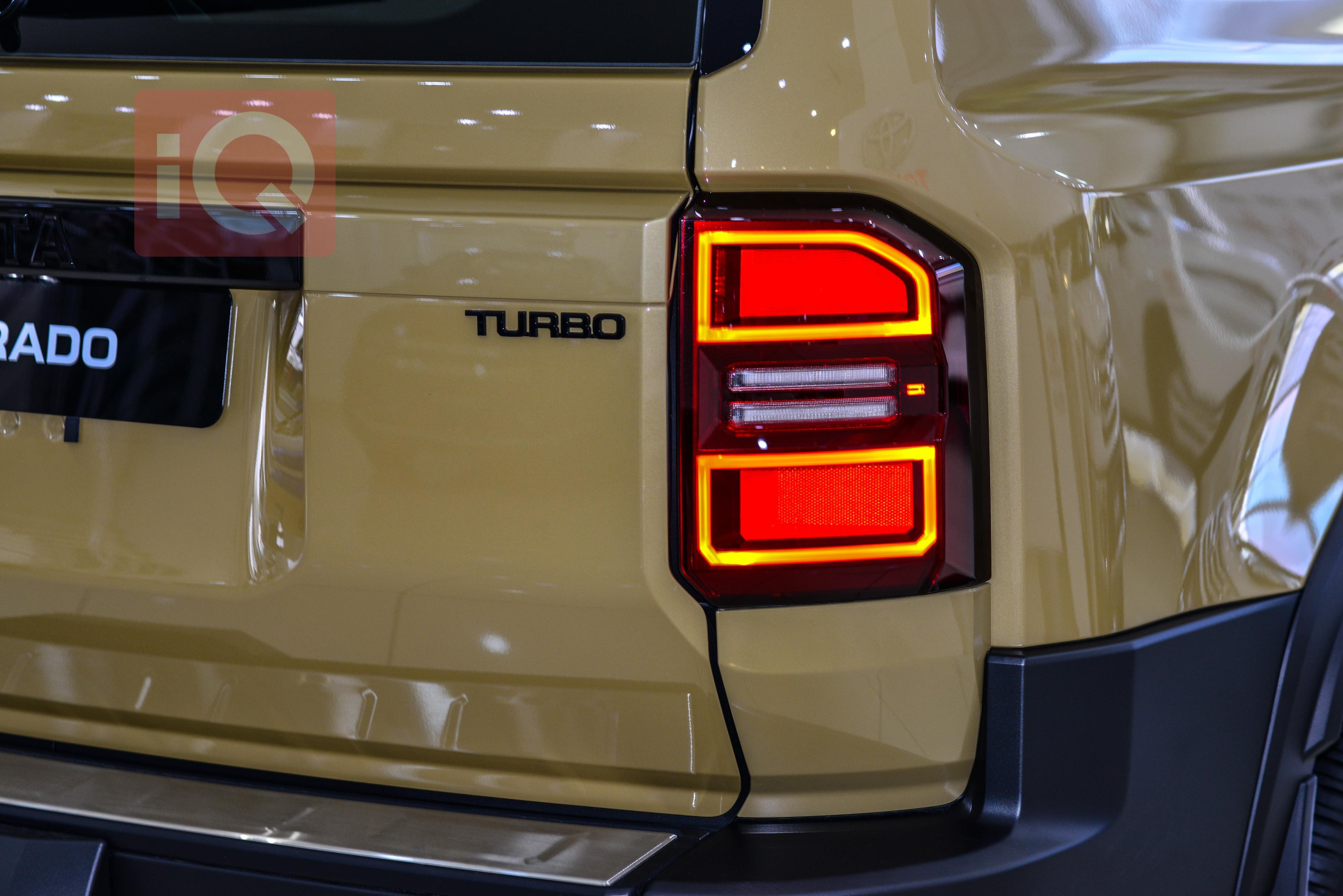 تويوتا لاندكروزر برادو